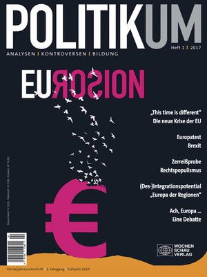 cover image of EUrosion